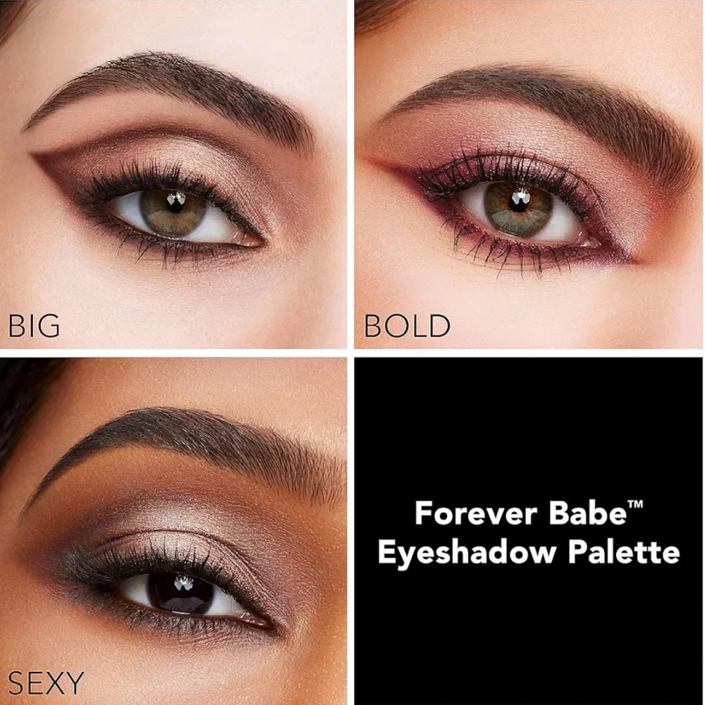 Buxom Forever Babe Eyeshadow Palette